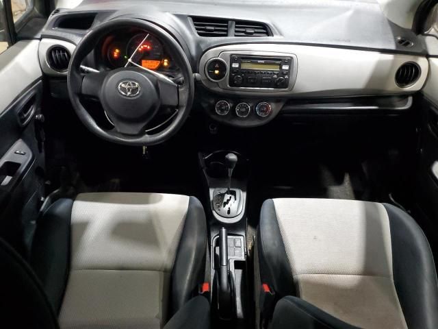 2012 Toyota Yaris