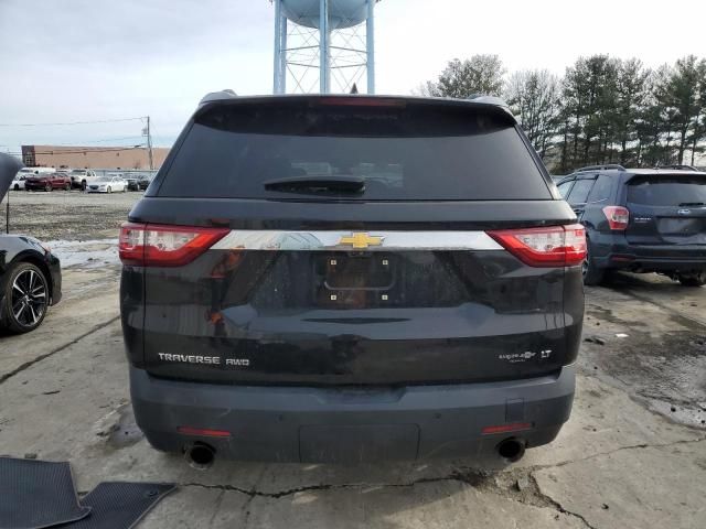 2019 Chevrolet Traverse LT