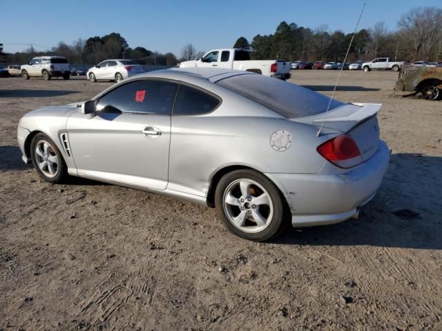 2006 Hyundai Tiburon GS