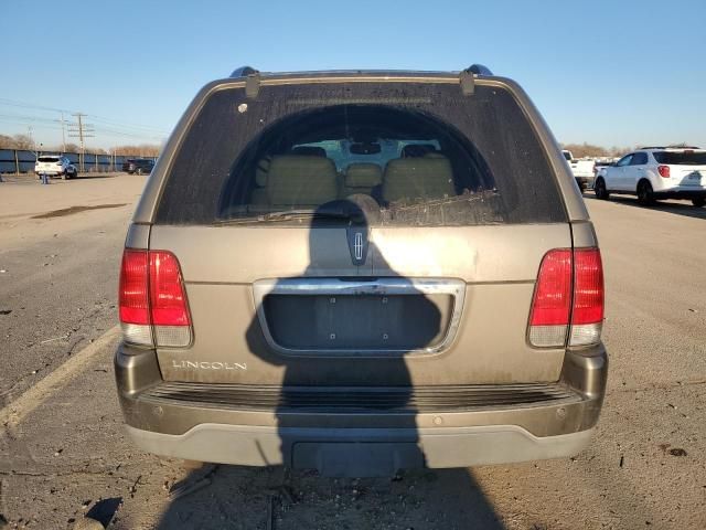 2004 Lincoln Aviator