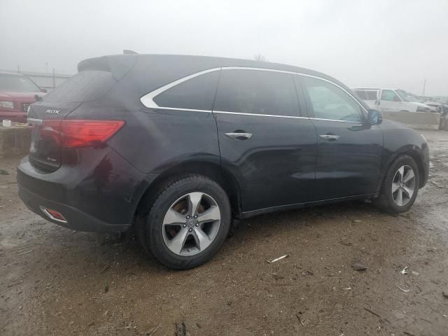 2014 Acura MDX