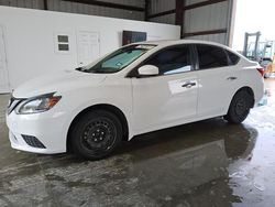 2019 Nissan Sentra S en venta en Wilmer, TX