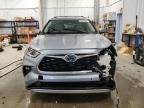 2020 Toyota Highlander Hybrid Platinum