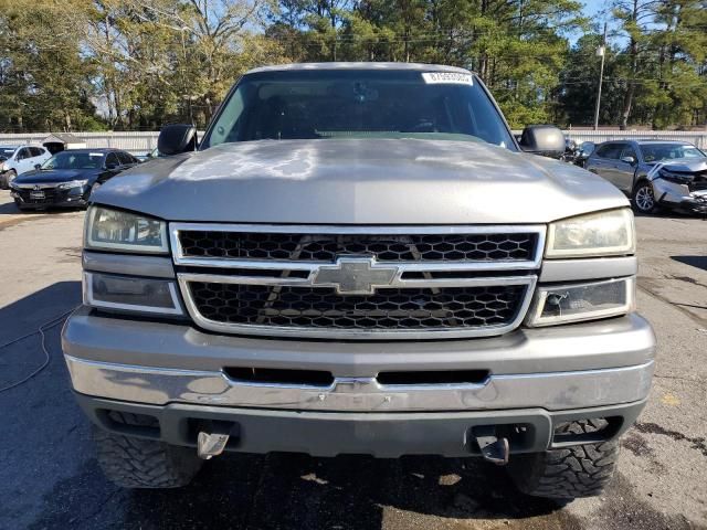 2007 Chevrolet Silverado K1500 Classic Crew Cab