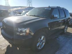 Chevrolet Tahoe salvage cars for sale: 2014 Chevrolet Tahoe K1500 LTZ