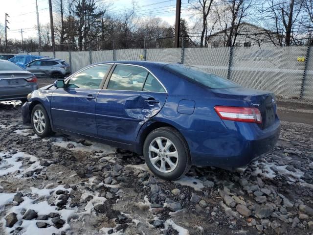 2011 Toyota Camry SE