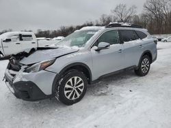 Salvage Cars with No Bids Yet For Sale at auction: 2022 Subaru Outback Premium