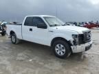 2013 Ford F150 Super Cab