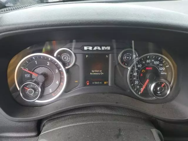 2022 Dodge RAM 2500 BIG HORN/LONE Star