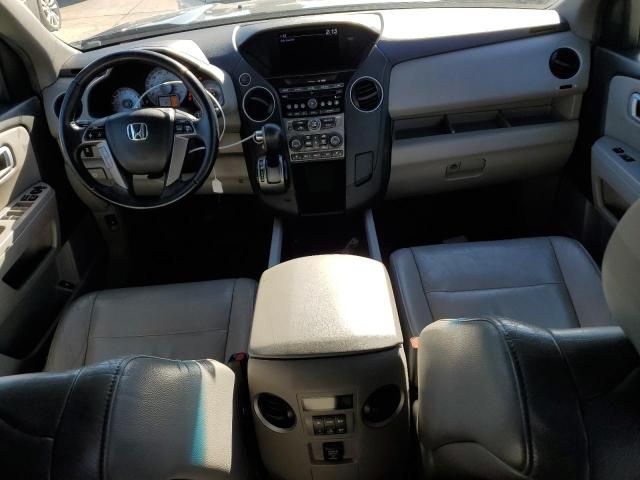 2012 Honda Pilot EXL