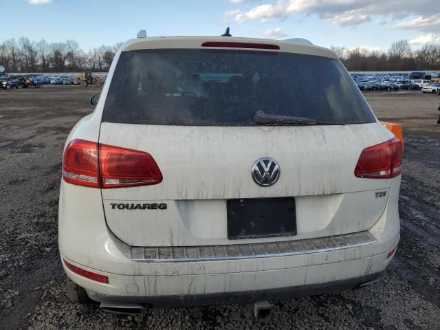 2012 Volkswagen Touareg V6 TDI