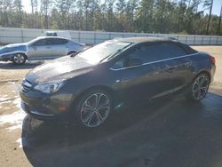 Salvage cars for sale at Harleyville, SC auction: 2016 Buick Cascada Premium