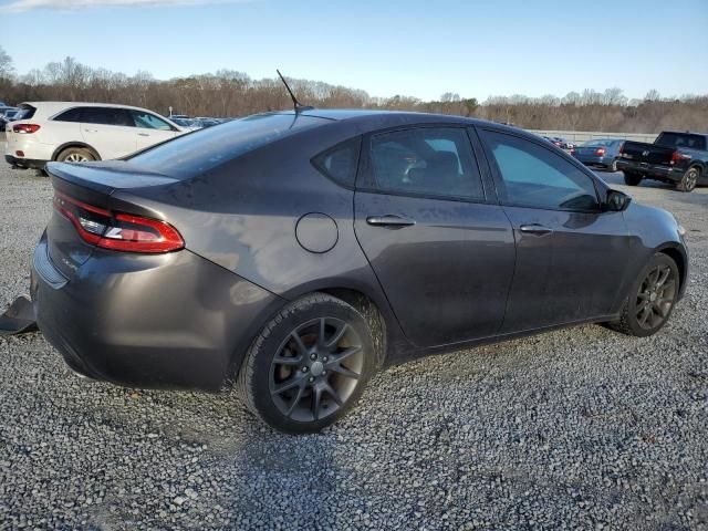 2016 Dodge Dart SXT