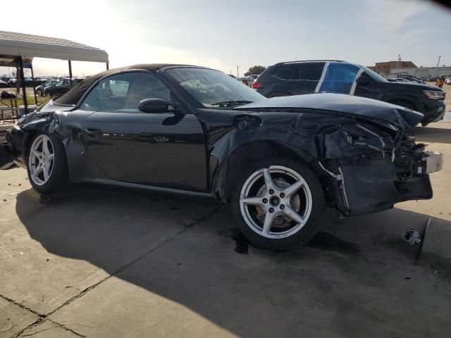 2006 Porsche 911 New Generation Carrera Cabriolet