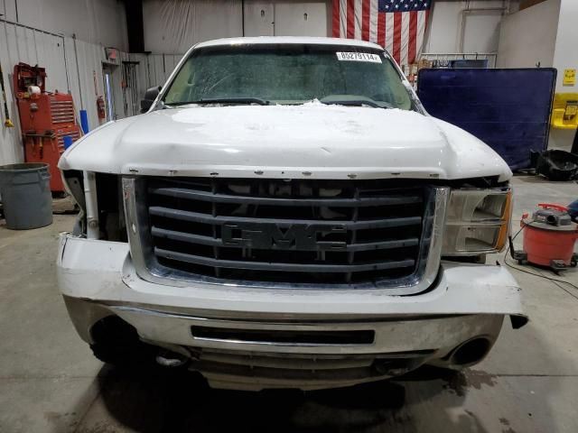 2010 GMC Sierra K2500 Heavy Duty