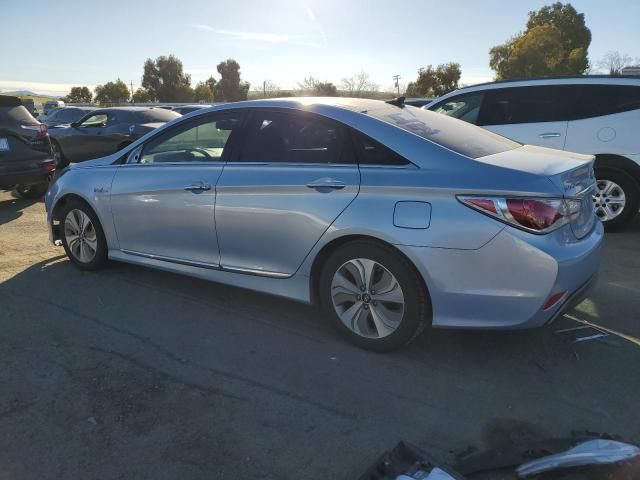 2013 Hyundai Sonata Hybrid