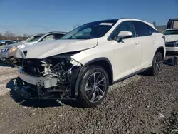 Salvage cars for sale at Hueytown, AL auction: 2017 Lexus RX 450H Base