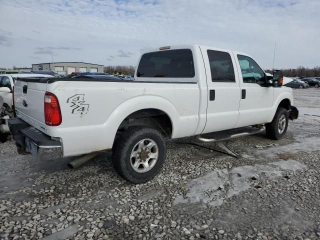 2014 Ford F250 Super Duty