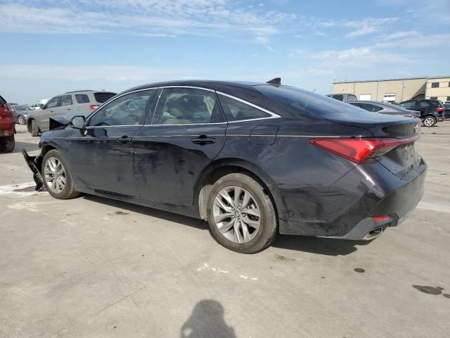 2021 Toyota Avalon XLE