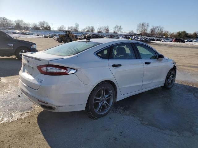 2016 Ford Fusion Titanium