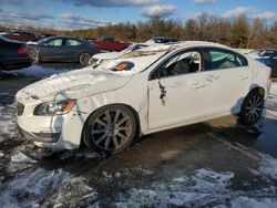 Volvo s60 salvage cars for sale: 2017 Volvo S60 Platinum