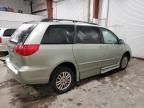 2008 Toyota Sienna XLE