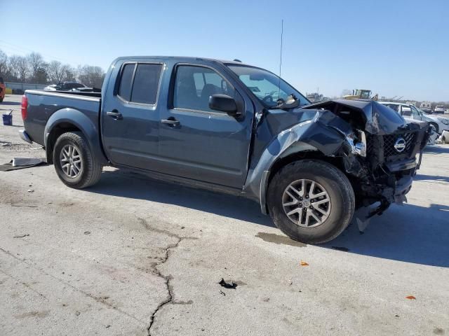 2018 Nissan Frontier S