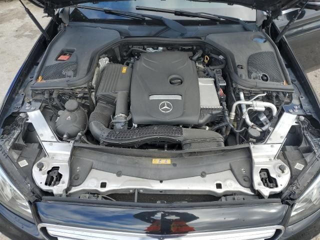 2019 Mercedes-Benz E 300