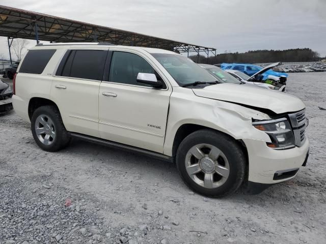 2015 Chevrolet Tahoe K1500 LTZ