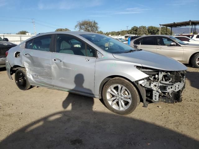 2019 Chevrolet Cruze LS