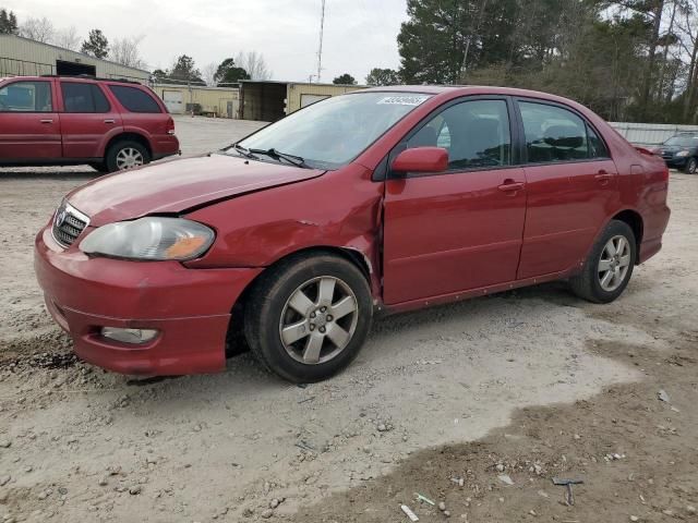 2007 Toyota Corolla CE