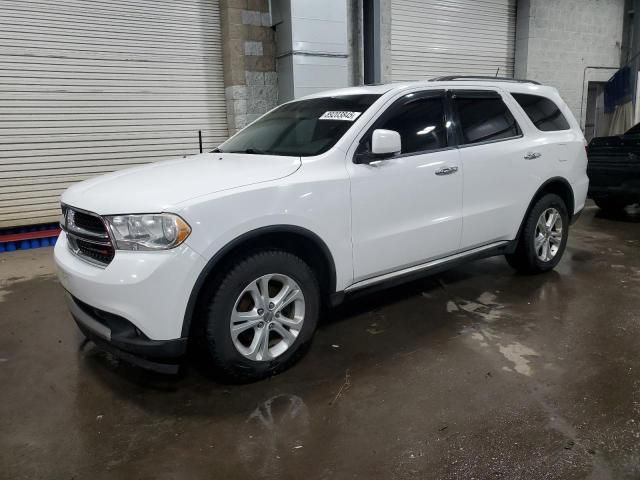 2013 Dodge Durango Crew