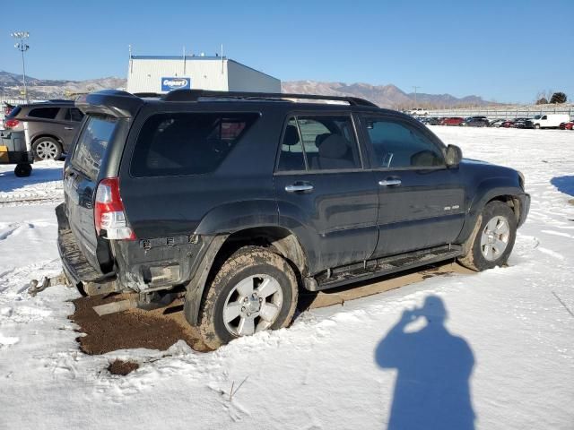 2008 Toyota 4runner SR5