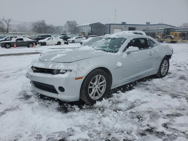 2015 Chevrolet Camaro LS