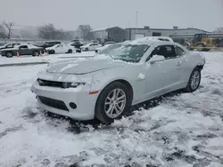 Chevrolet Vehiculos salvage en venta: 2015 Chevrolet Camaro LS