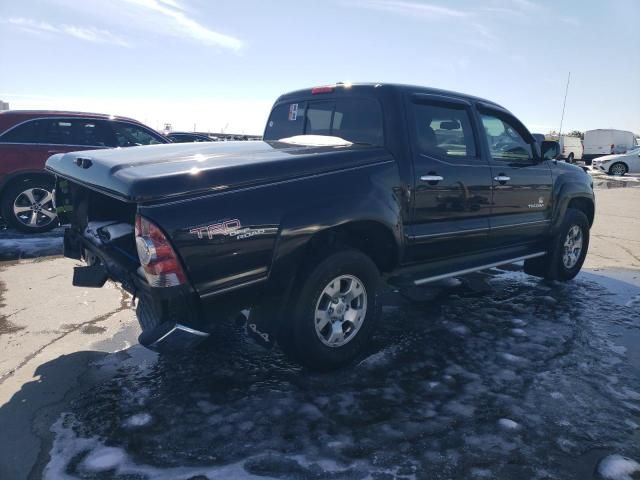 2009 Toyota Tacoma Double Cab