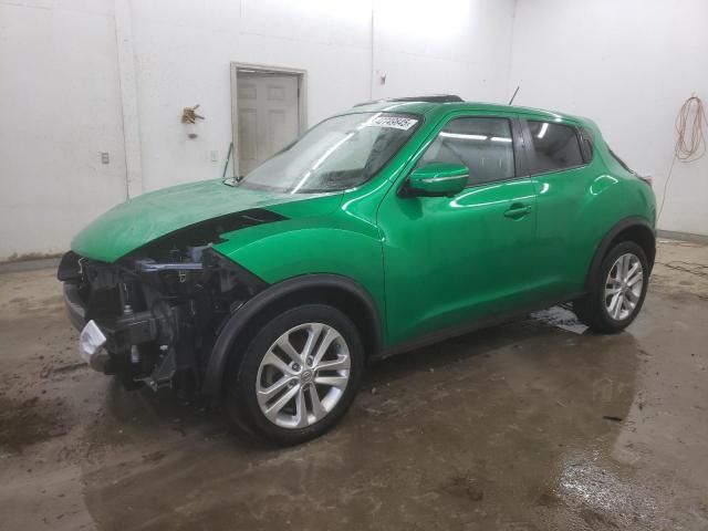 2015 Nissan Juke S