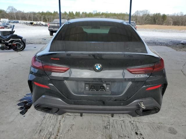 2021 BMW 840I