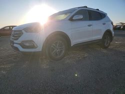 Hyundai Santa fe Sport Vehiculos salvage en venta: 2018 Hyundai Santa FE Sport