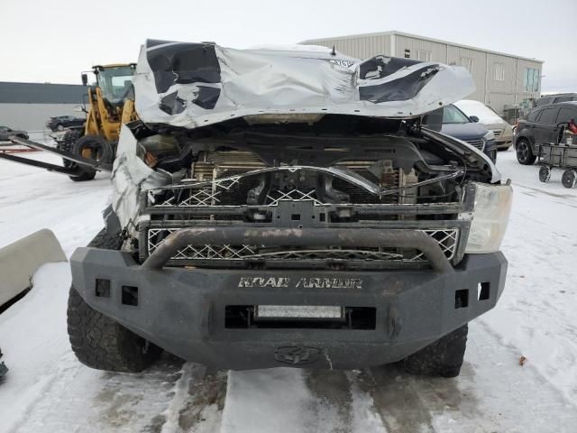 2013 Chevrolet Silverado K2500 Heavy Duty LTZ