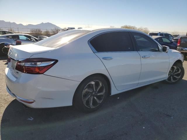 2017 Honda Accord EXL