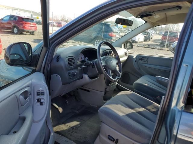 2005 Dodge Caravan SXT