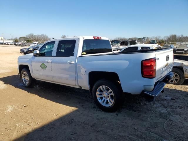 2018 Chevrolet Silverado C1500 LT