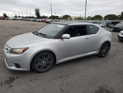 Scion Vehiculos salvage en venta: 2012 Scion TC