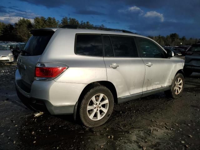 2011 Toyota Highlander Base