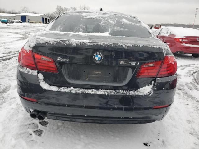 2013 BMW 528 XI