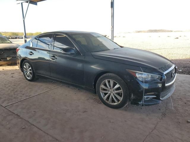 2014 Infiniti Q50 Base