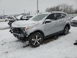 Salvage Cars with No Bids Yet For Sale at auction: 2018 Toyota Rav4 Adventure