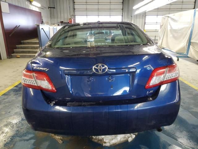 2010 Toyota Camry Base