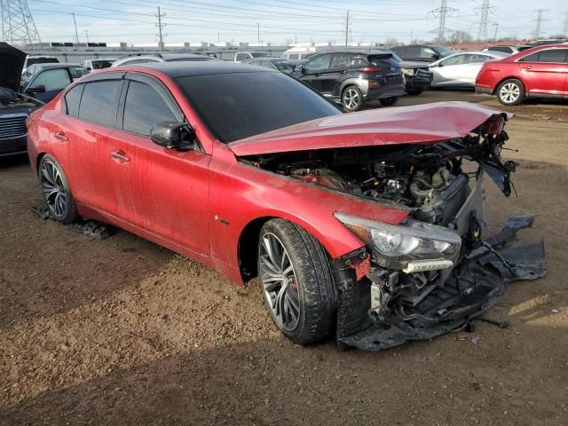 2020 Infiniti Q50 RED Sport 400